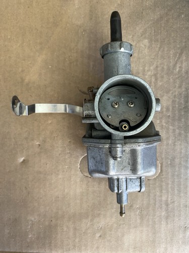 Honda cb125t carburettor - cb125t,