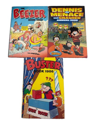 Vintage british comic - 3,