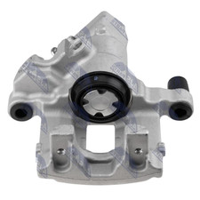 Ford Fiesta MK8 2017-2025 Rear