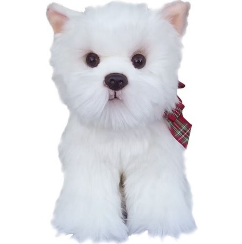 Faithful friends cuddly - faithful, soft