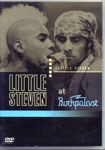 Little steven rockpalast live - little,