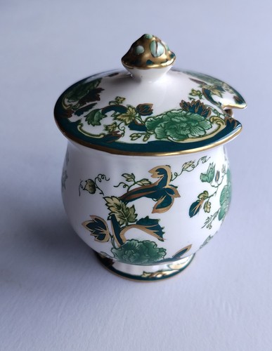 Vintage china masons green - china,