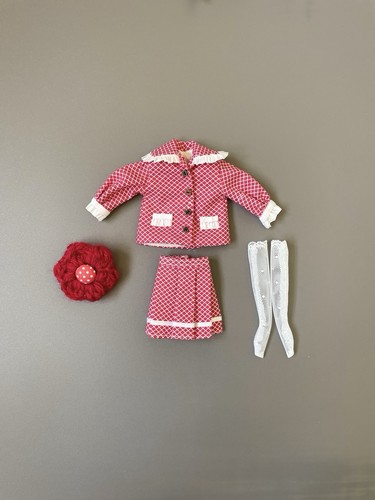 Blythe licca jacket - jacket, skirt