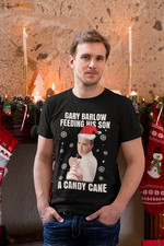 Feeding My Son A Candy Cane