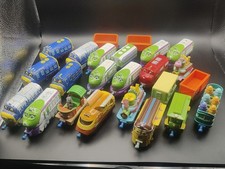 Chuggington Die cast Train