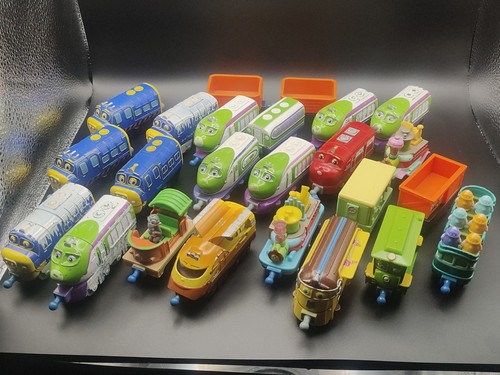 Chuggington die cast - die,