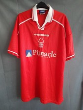 Nottingham Forest Home Shirt