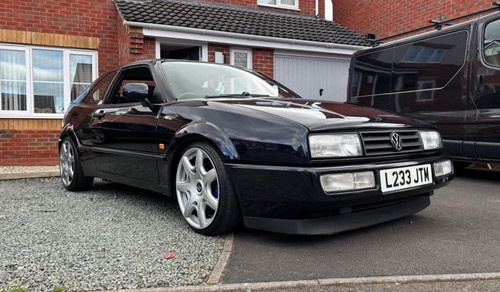 Volkswagen corrado 9 vr6 - volkswagen,