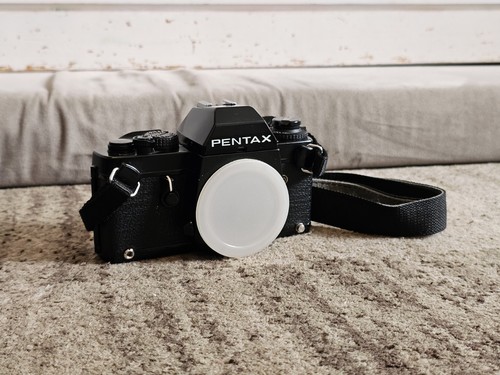 Pentax 35mm slr - pentax,
