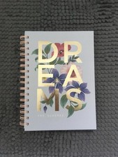 Journal notebook spiral - journal,