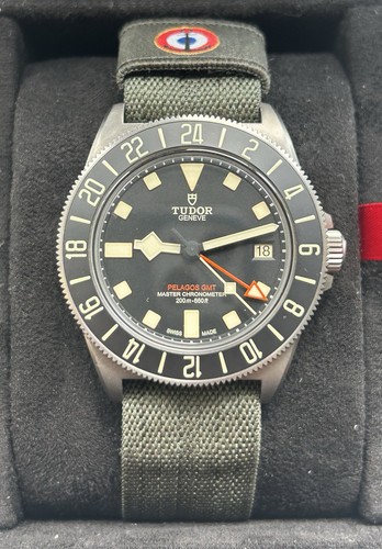 Tudor pelagos fxd - fxd, gmt