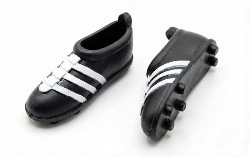 Football soccer boots cake - 2,