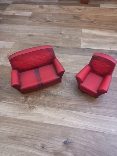 Vintage pedigree sindy - sindy, sofa