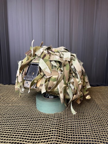 Virtus removable helmet cover - virtus,