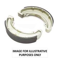 HONDA XL 250 K3 - K4 1979 Front Brake Shoes