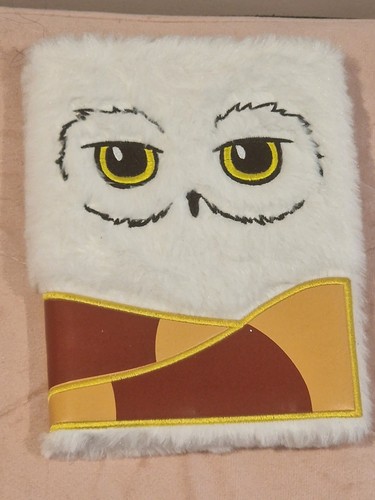 Harry potter hedwig - harry, fluffy