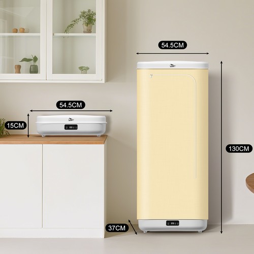 Portable clothes dryer - clothes, dryer，mini