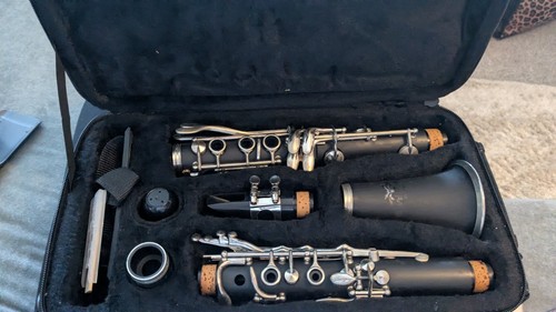 Clarinet flat venus brand - b,