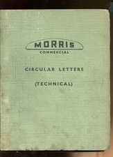 Morris Commercial Vehicles