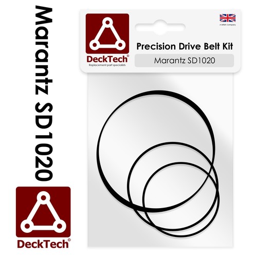 Decktech replacement belts - decktech™,