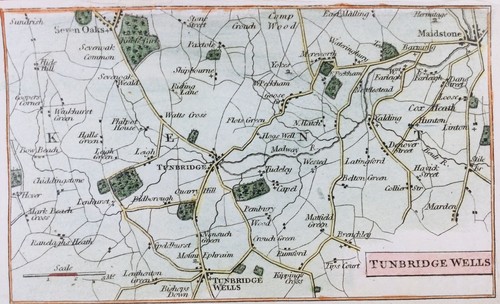 Tunbridge wells 1803 maidstone - tunbridge,