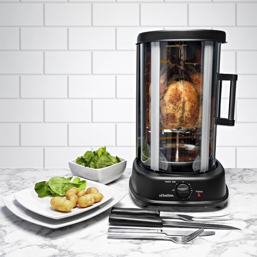 Schallen electric 1500w 360 - electric,