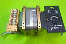 Trafo -   Transformator