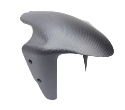 Front fender carbon ducati - carbon,