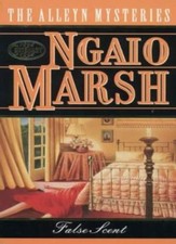 False Scent (The Alleyn Mysteries)-Ngaio Marsh