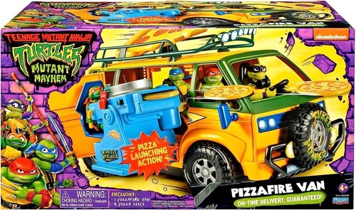 Ninja turtles 83468co mutant - ninja,