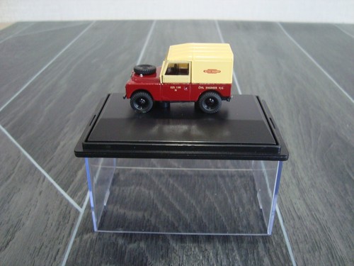 Oxford diecast land rover - oxford, 1/76