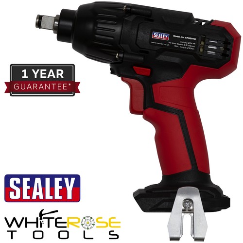 Sealey impact wrench - sealey, 230nm