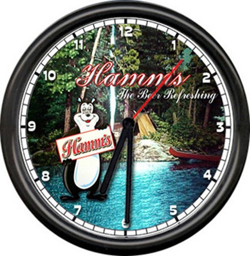 Hamm hamms beer - hamms,