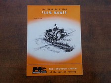 Harry Ferguson Tractor