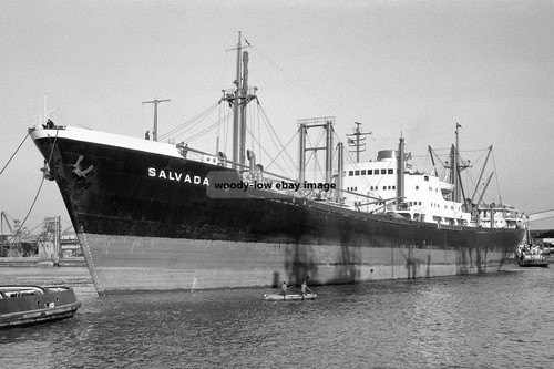 Mc4162 cargo ship - -,