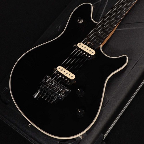 Evh usa wolfgang black used - usa,