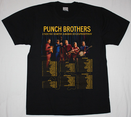 New hot punch brothers band - hot,