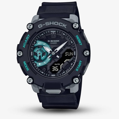 Casio shock carbon core - g-shock,