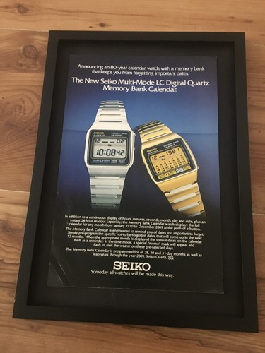 Seiko multi mode - , digital
