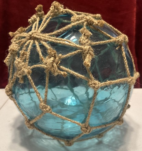 Reproduction glass fishing - reproduction,