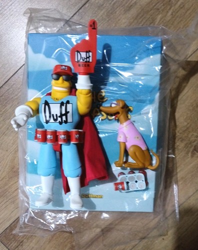Super ultimates the - ultimates, simpsons