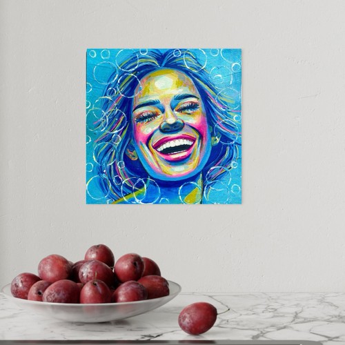 Original acrylic picture - original,
