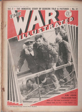 THE WAR ILLUSTRATED MAGAZINE