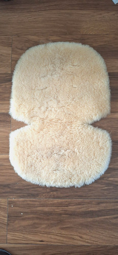 John lewis sheepskin - ***,