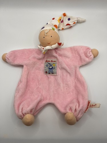 Kathe kruse pink doll - kathe,