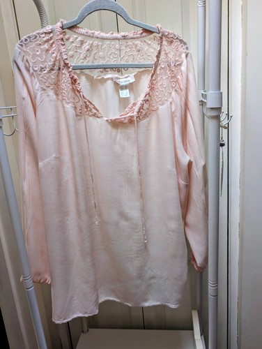 Linea tesini blouse with - tesini, lace