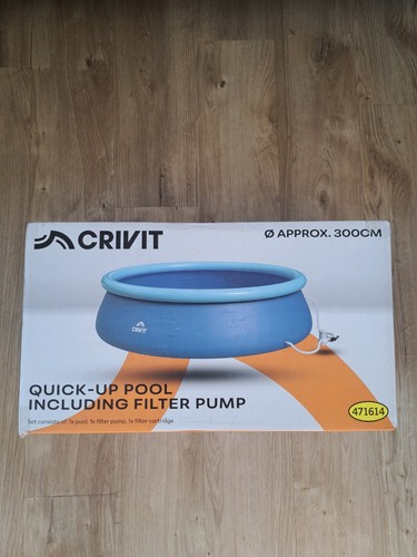 Crivit brand new - new, ft
