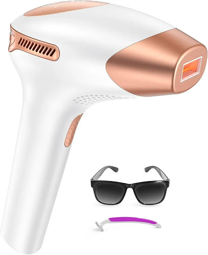 Laser hair removal - laser, with