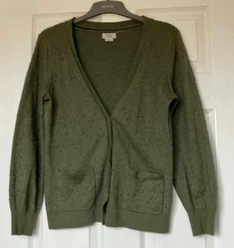 Fat face olive green - face,