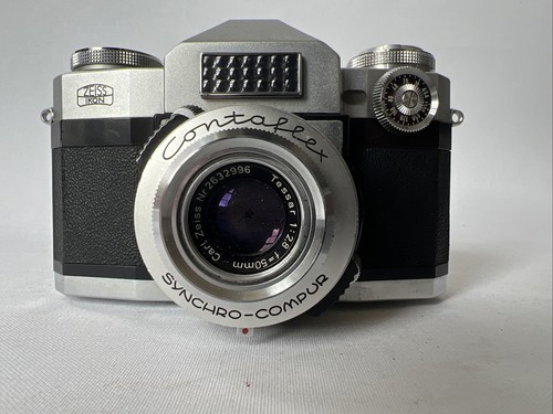 Zeiss ikon contaflex vintage - ikon,